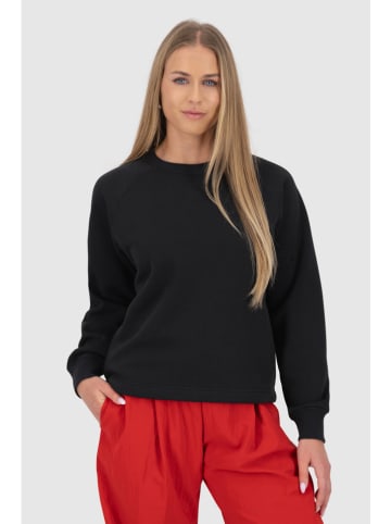 alife and kickin Bluza w kolorze czarnym
