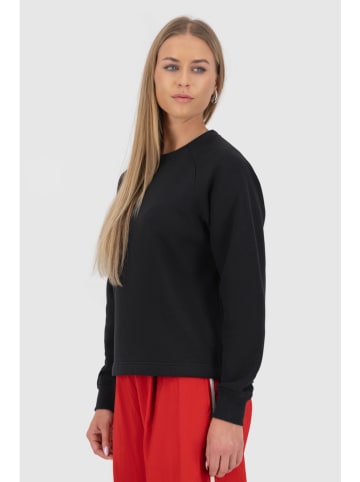 alife and kickin Sweatshirt in Schwarz