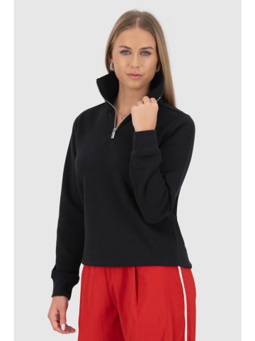 alife and kickin Sweatshirt in Schwarz