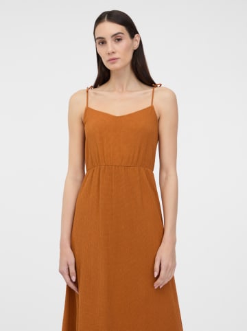 orsay Kleid in Hellbraun