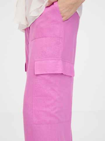 orsay Cargohose in Pink