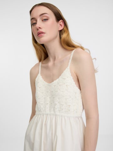 orsay Kleid in Weiß