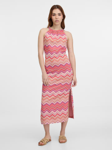 orsay Kleid in Orange