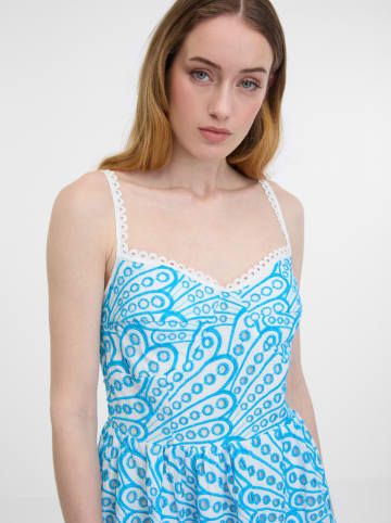orsay Kleid in Hellblau