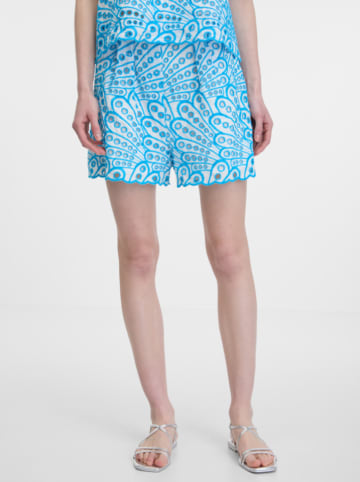 orsay Shorts in Blau