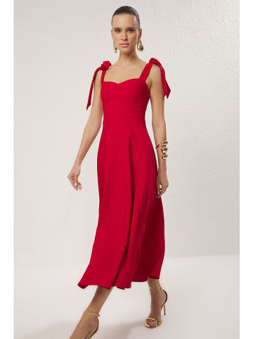 trendyol Jurk rood