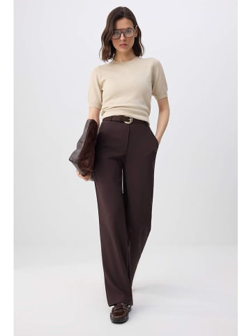 trendyol Marlenebroek bruin
