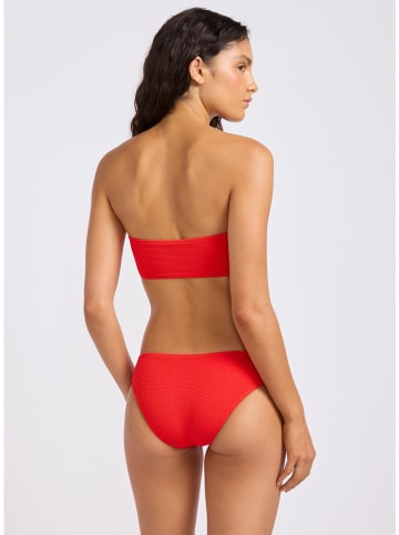 Seafolly Bikini-Oberteil in Rot