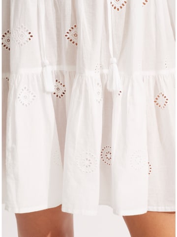 Seafolly Kleid in Weiß