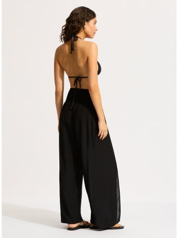 Seafolly Broek zwart
