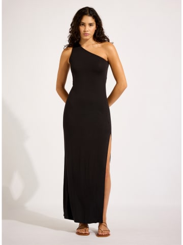 Seafolly Kleid in Schwarz
