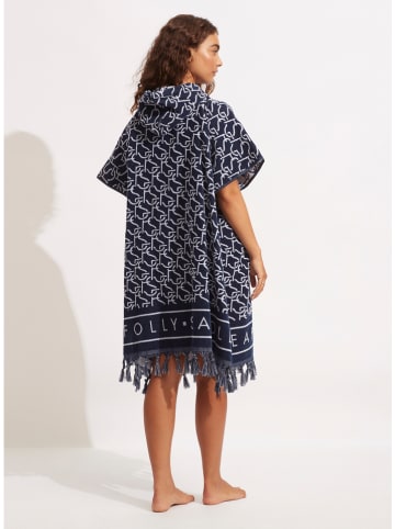 Seafolly Kaftan w kolorze granatowym
