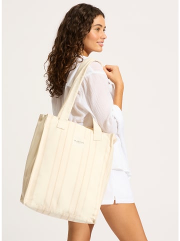 Seafolly Strandtas crème - (B)32 cm