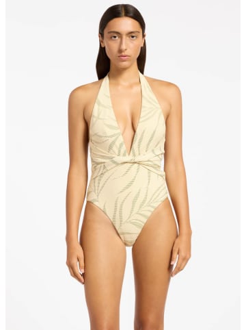Jets Badpak beige
