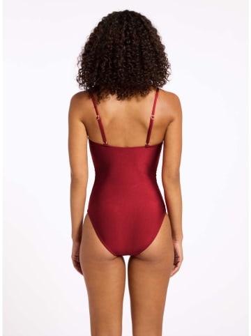 Jets Badpak rood