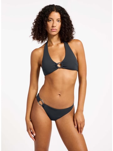 Jets Bikinislip zwart