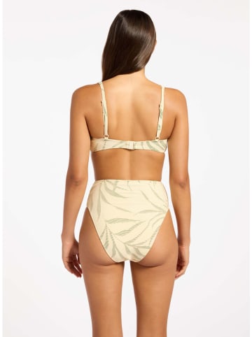 Jets Figi bikini w kolorze kremowym