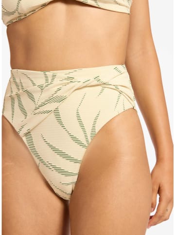 Jets Figi bikini w kolorze kremowym