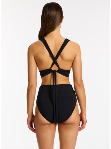 Jets Figi bikini w kolorze czarnym