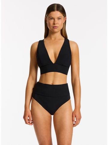 Jets Bikinitop zwart