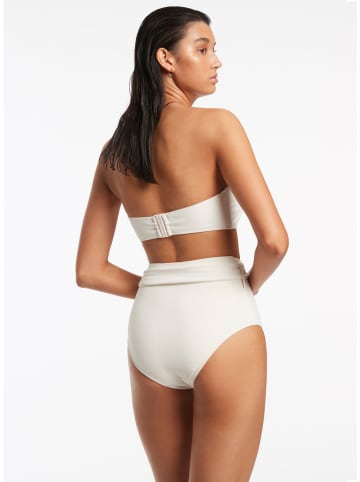 Jets Bikini-Oberteil in Weiß