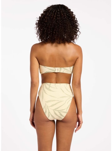 Jets Bikini-Oberteil in Creme