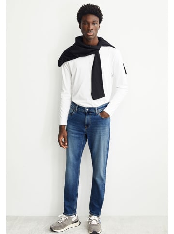 armedangels Jeans "Arjo" - Tapered fit - in Blau
