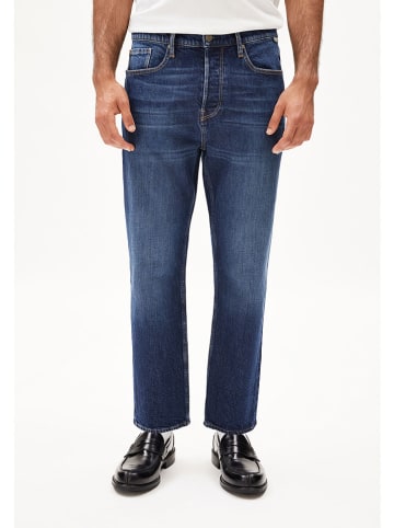 armedangels Jeans "Austin" - Tapered fit - in Dunkelblau