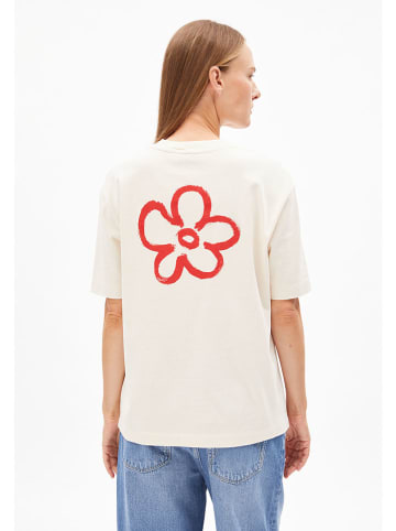 armedangels Shirt "Tarjaa" in Weiß