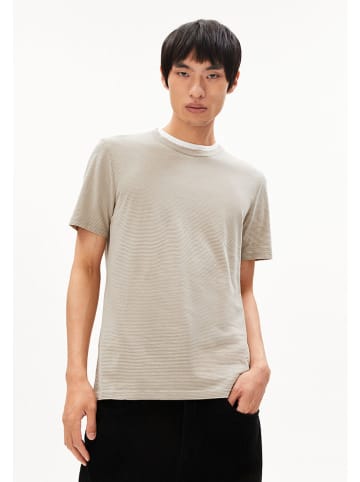 armedangels Shirt "Jaames" in Creme