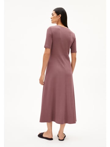 armedangels Kleid "Aluraa" in Altrosa