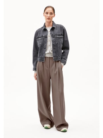 armedangels Jeansjacke "Taana" in Anthrazit