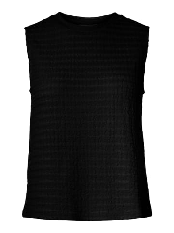 Pieces Top zwart