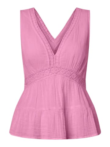 YAS Top roze