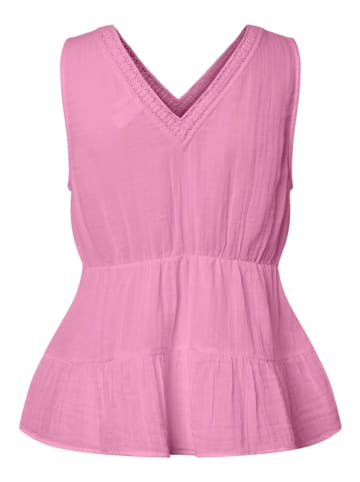 YAS Top roze