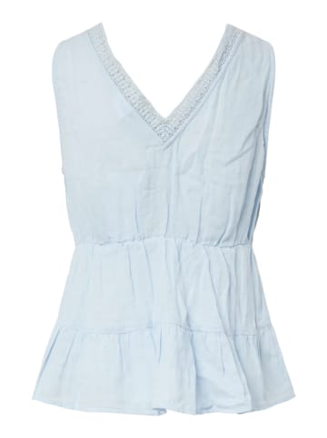YAS Top in Hellblau