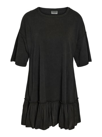 Noisy may Kleid in Schwarz