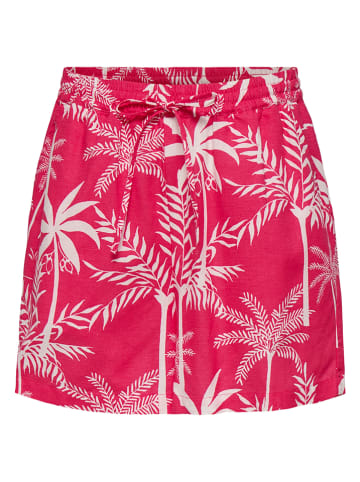 ONLY Shorts in Rot