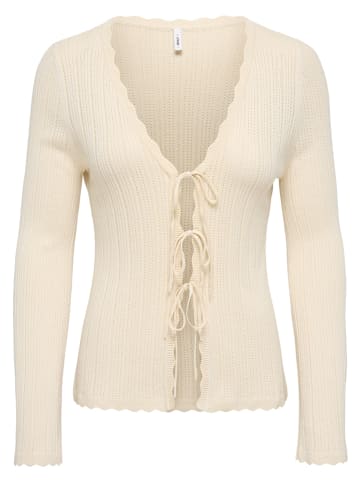 ONLY Cardigan in Beige
