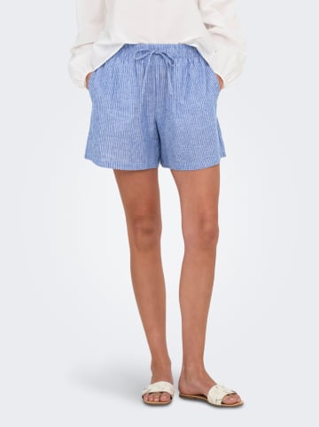 JDY Shorts "Mila" in Hellblau