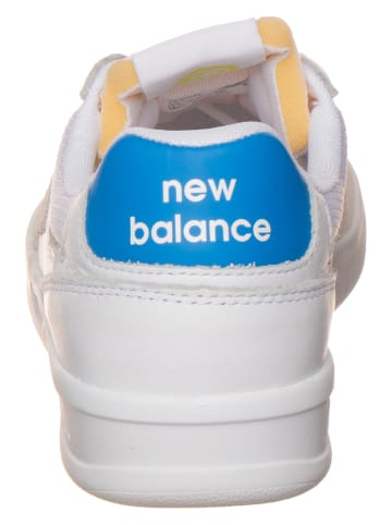 New Balance Leren sneakers "CT300" wit/beige