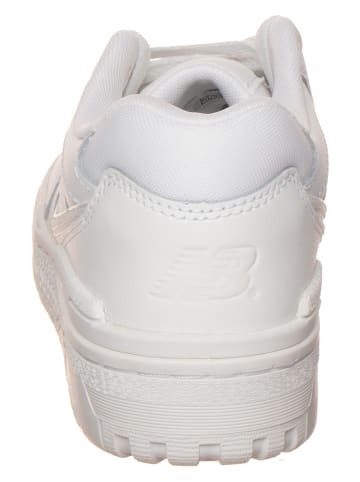 New Balance Sneakers "550" wit
