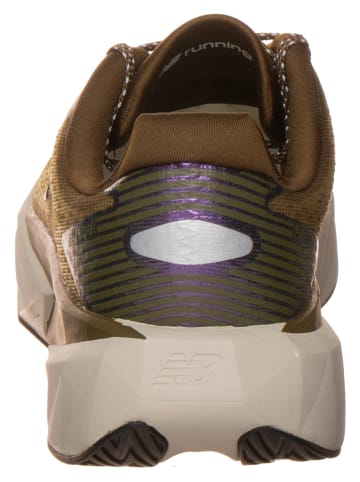 New Balance Buty "FuelCell Rebel v5" w kolorze khaki do biegania