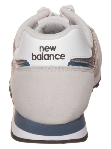 New Balance Leren sneakers "373" grijs