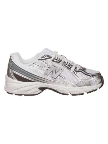 New Balance Sneakers "740" wit