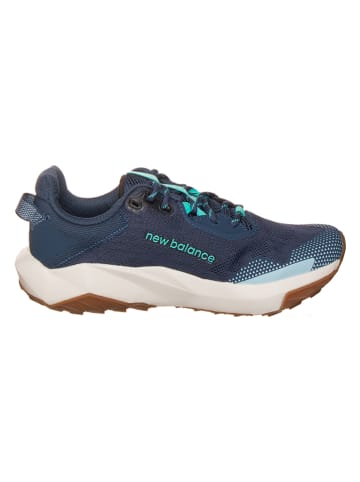 New Balance Hardloopschoenen "DynaSoft Nitrel v6" blauw