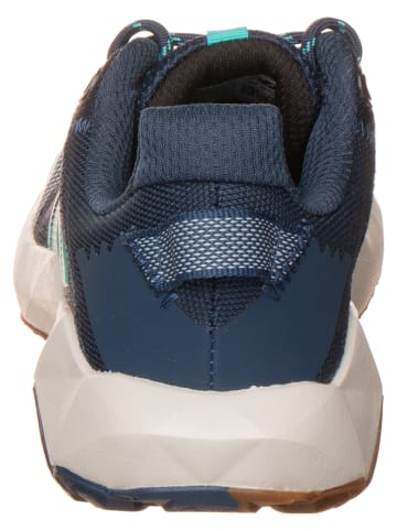 New Balance Buty "DynaSoft Nitrel v6" w kolorze niebieskim do biegania