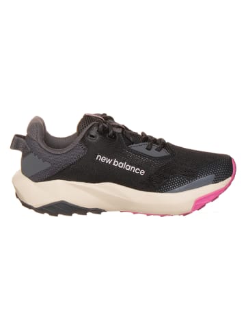 New Balance Buty "DynaSoft Nitrel v6" w kolorze czarnym do biegania