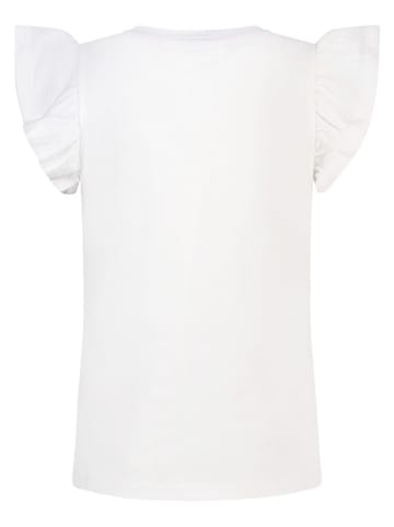 Salt and Pepper Shirt in Weiß