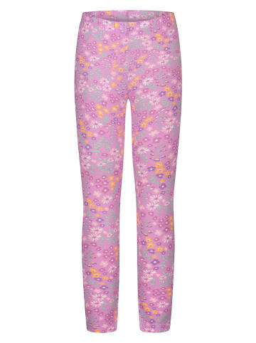 Salt and Pepper Leggings in Rosa